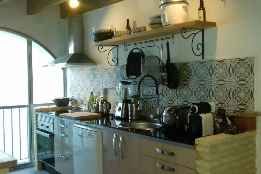 Apartamento El Sosiego ซันลูการ์เดบาร์ราเมดา ภายนอก รูปภาพ
