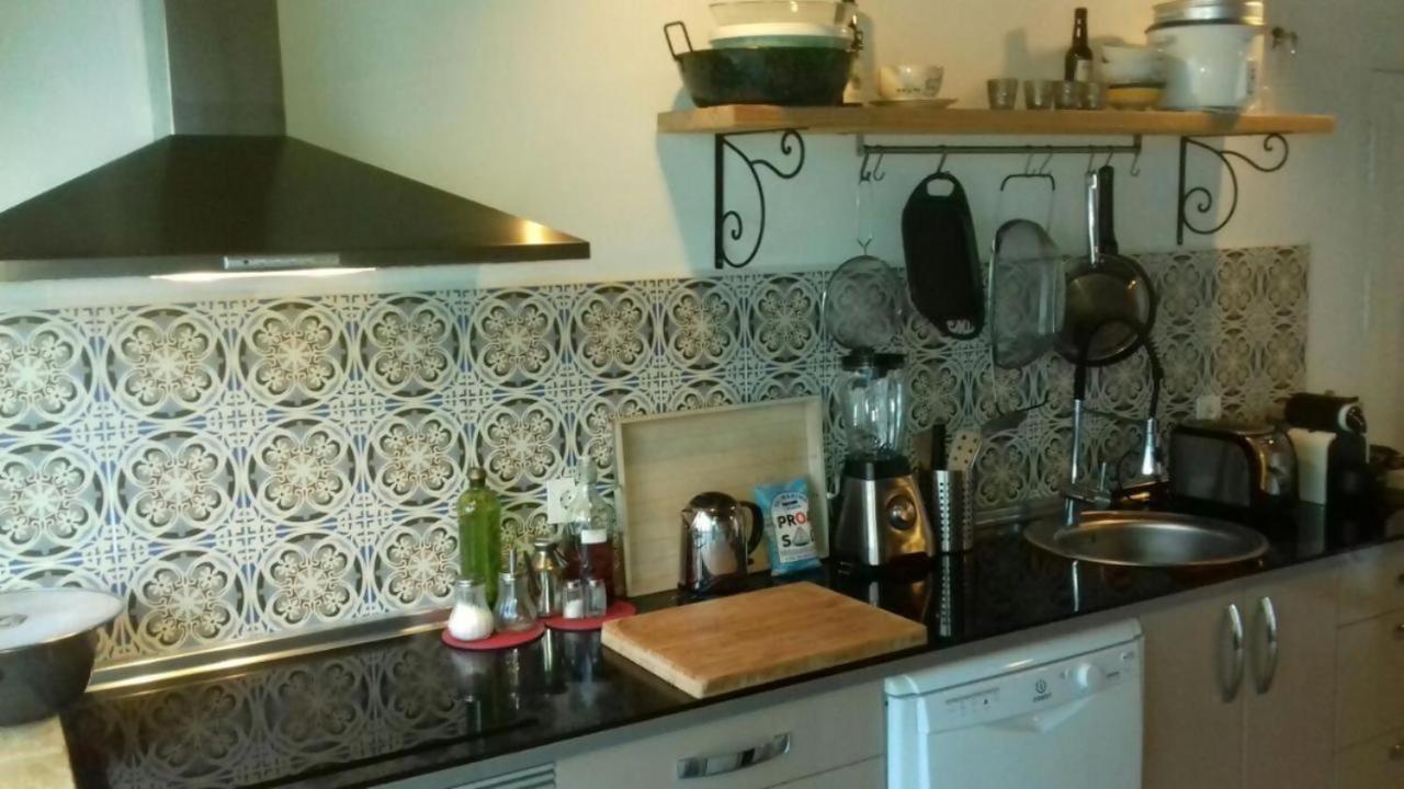Apartamento El Sosiego ซันลูการ์เดบาร์ราเมดา ภายนอก รูปภาพ